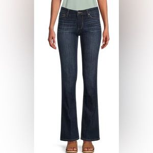 Lucky Brand Women’s Mid Rise Boot Cut Jeans EUC Size 10 Made in USA 🇺🇸